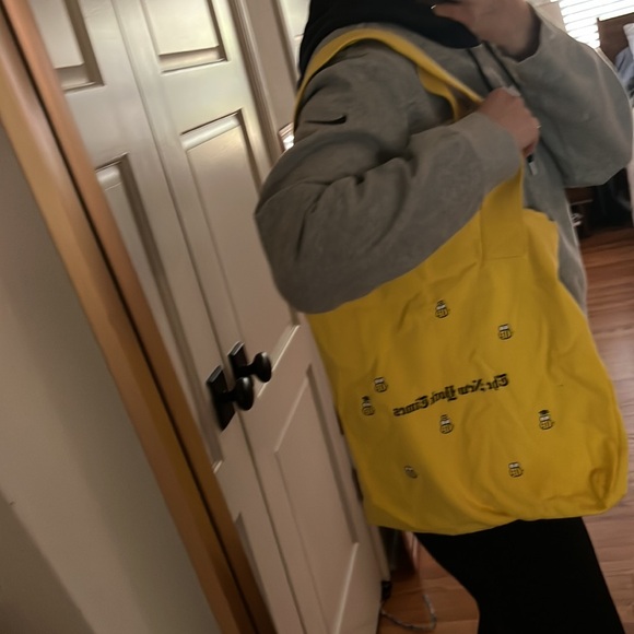 New York Times spelling bee tote 100% cotton RARE - Picture 9 of 15